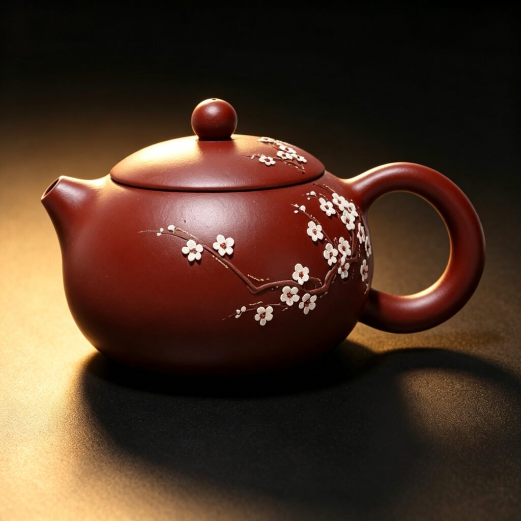 Plum Blossom Zisha