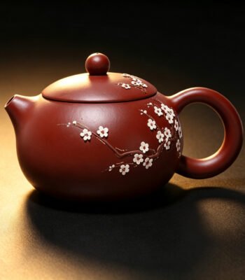 Plum Blossom Zisha