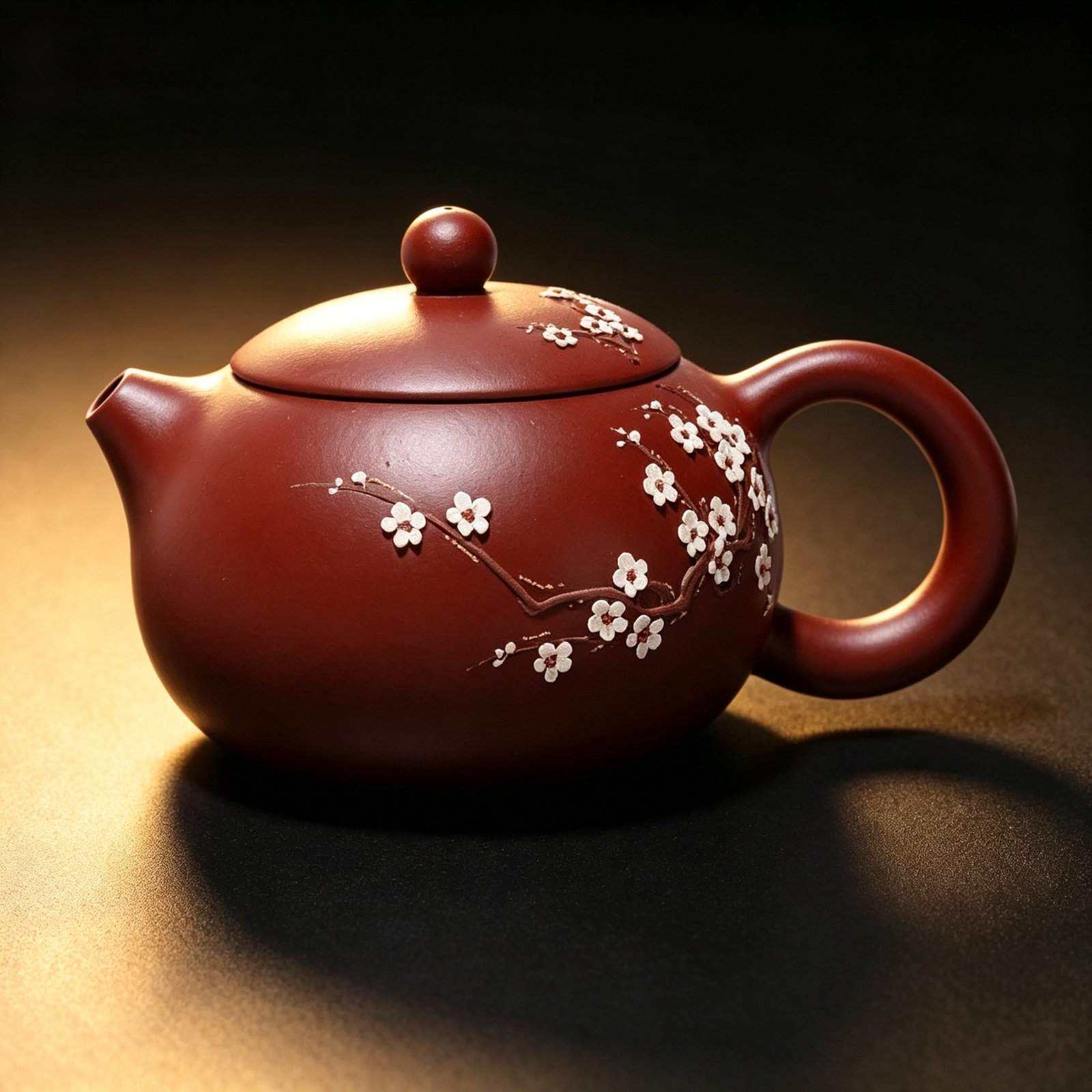 主图 Plum Blossom Zisha